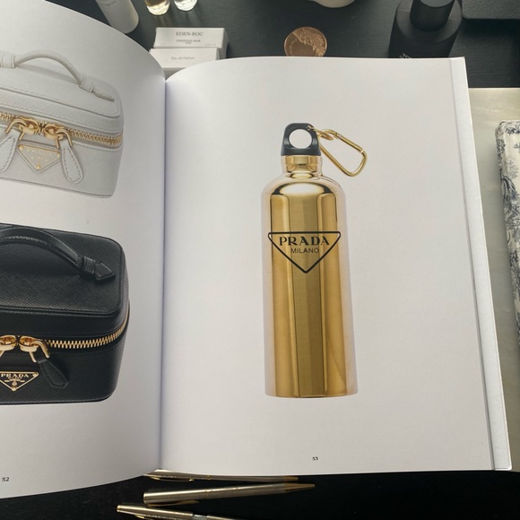 PRADA COFFEE TABLE BOOK - Picture 5 of 6